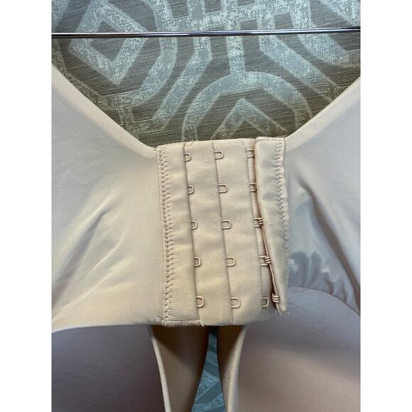 Torrid Curve 360 Sexy T-Shirt Bra 44G Lightly Lined Full Coverage Nude NWT - Picture 4 of 6